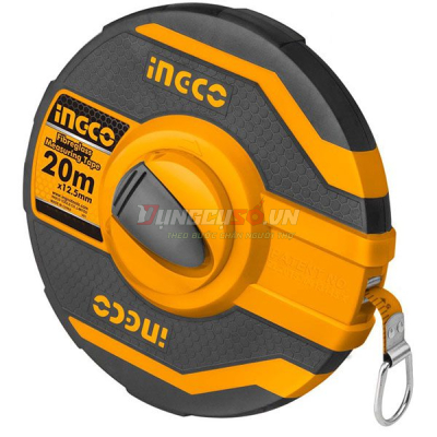 Thước dây sợi thủy tinh 30×12.5mm INGCO HFMT8130