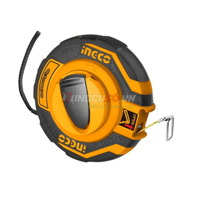 Thước cuốn thép 20m x 12.5mm INGCO HSMT8420