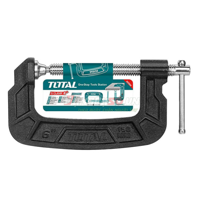 Cảo chữ C 5in Total THT13151