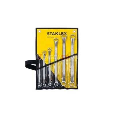 Bộ Cờ lê 2 đầu vòng 6pc Stanley STMT73664-8