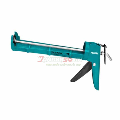 Súng bơm silicol Total THT20409