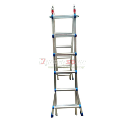 Thang nhôm đa năng 4.0m Nakata TY4A