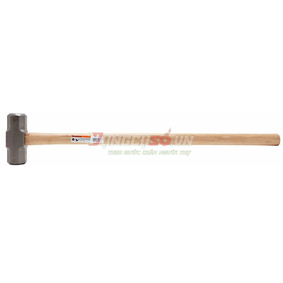 Búa tạ HICKORY cán gỗ 12LB – 5.4kg Stanley 56-812