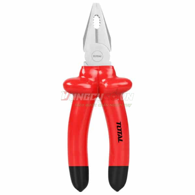 Kềm răng cách điện 8in Total THTIP181