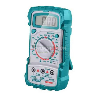 Đồng hồ đo điện vạn năng Total TMT47503