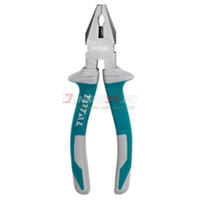 Kềm răng 8in Total THT110806P