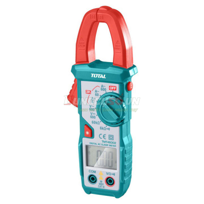 Kềm đo ac kỹ thuật số Total TMT46003 ( TMT46002 )