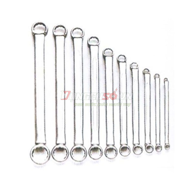 Bộ cờ lê 2 đầu vòng 75° in 7 chi tiết Stanley 87-714