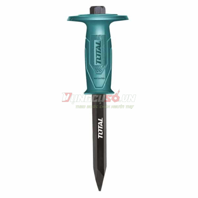 Đục sắt dẹp 22mm Total THT4211026