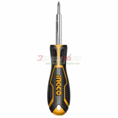 Bộ Tua Vít 6 Đầu INGCO AKISD0608