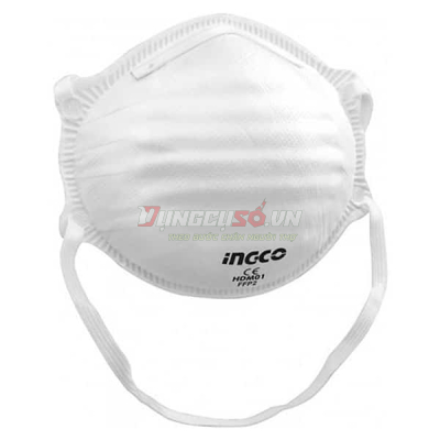 Khẩu trang chống bụi INGCO HDM01
