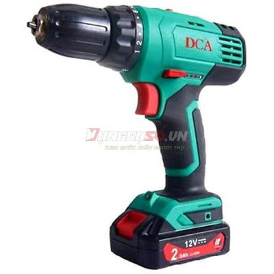 Máy khoan pin 14.4V DCA ADJZ18-10E