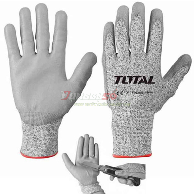 Găng tay chống cắt Total TSP1701-XL
