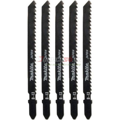 Bộ lưỡi cưa lọng gỗ 5 chi tiết Makita A-85656