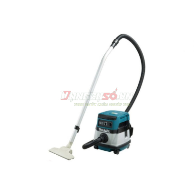 Thân máy hút bụi ướt-khô dùng điện hoặc 2 pin 18V Makita DVC150LZ