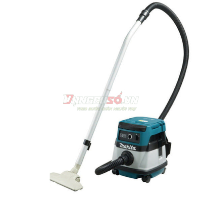 Thân máy hút bụi ướt-khô dùng điện hoặc 2 pin 18V Makita DVC150LZ