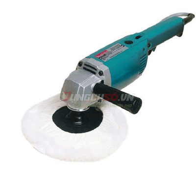 Máy chà nhám đánh bóng 180mm Makita 9207SPB