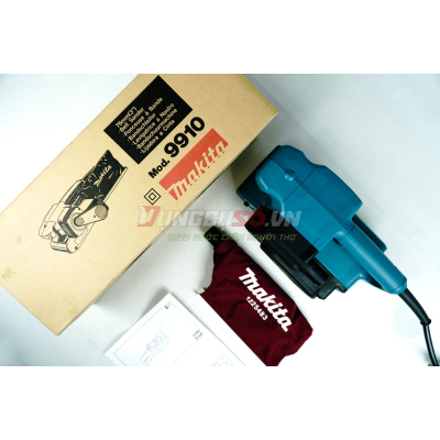 Máy chà nhám băng 76mm x 457mm Makita 9910