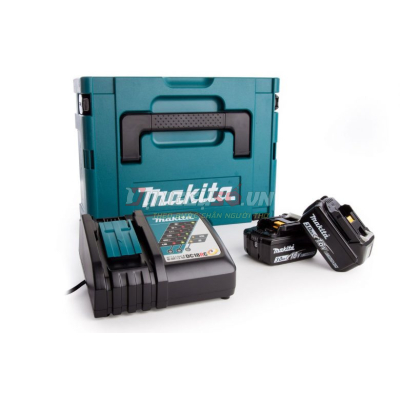 Bộ pin sạc 18V 3.0Ah Makita 197952-5