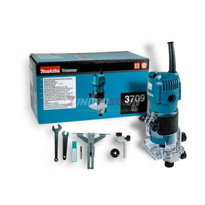 Máy phay 6mm Makita 3709