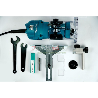 Máy phay 6mm Makita 3709
