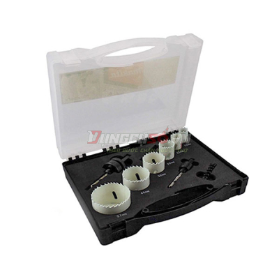 Bộ mũi khoét 6 cái/bộ Makita D-47117