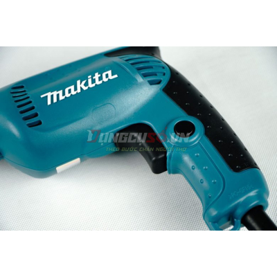 Máy khoan sắt 10mm Makita 6411