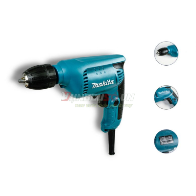 Máy khoan sắt 10mm Makita 6413