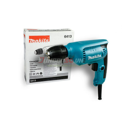 Máy khoan sắt 10mm Makita 6413