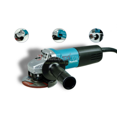 Máy mài góc 100mm Makita 9556HN