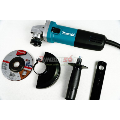 Máy mài góc 125mm Makita 9558HN