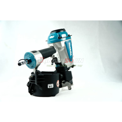 Máy bắn đinh cuộn pallet dùng hơi  Makita  75mm AN760