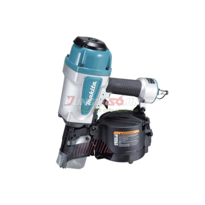 Máy bắn đinh cuộn pallet hơi Makita  90mm AN902
