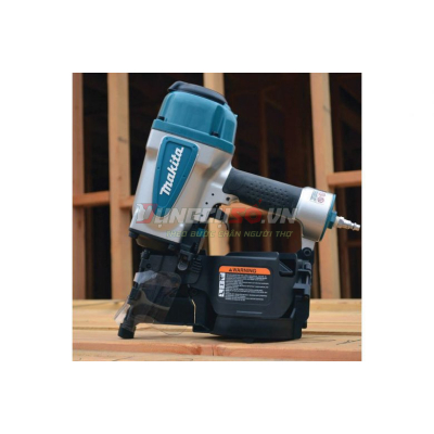 Máy bắn đinh cuộn pallet hơi Makita  90mm AN902