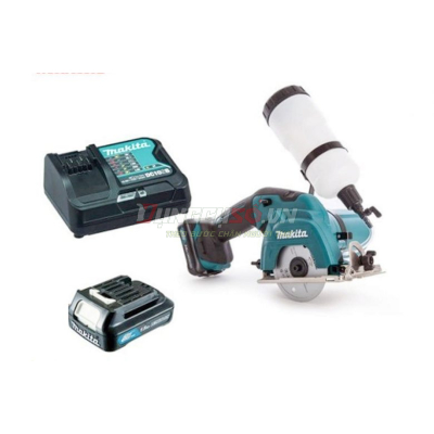 Máy cắt gạch dùng pin 12V  CC301DSYE Makita