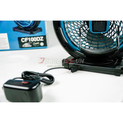 Thân quạt pin 12V Makita CF100DZ