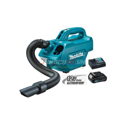 Máy hút bụi pin 12V Makita CL121DWY