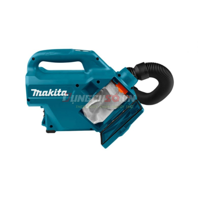 Máy hút bụi pin 12V Makita CL121DWY