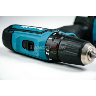 Bộ sản phẩm máy đa năng, máy khoan vặn vít pin 12V Makita CLX225SX1