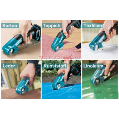 Máy cắt đa năng dùng pin 12V Makita CP100DSY