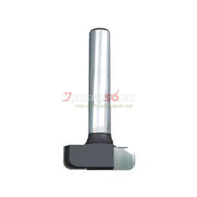 Mũi phay rãnh tròn 4r Makita D-09400