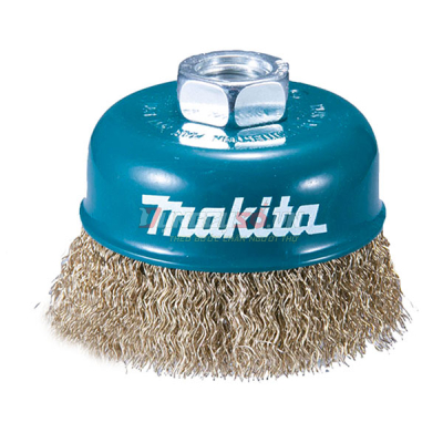 Chổi đánh gỉ dạng cốc 100mm Makita D-39805