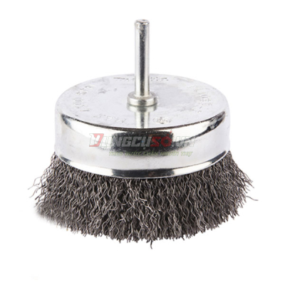 Chổi đánh gỉ dạng trụ 80mm Makita D-39942