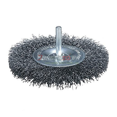 Chổi đánh gỉ dạng tròn 63mm Makita D-39970