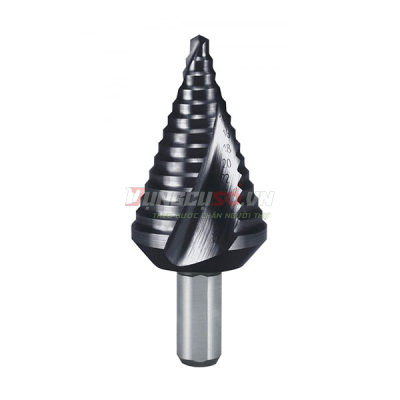 Mũi khoan bậc cấp tròn 4-12mm Makita D-46458