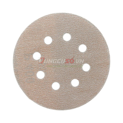Giấy chà nhám 8 lỗ 125mm Makita D-65903 10 cái