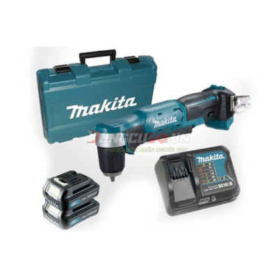 Máy khoan góc 10mm pin 12V Makita DA333DSYE