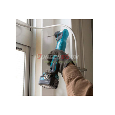Máy khoan góc 10mm pin 12V Makita DA333DSYE