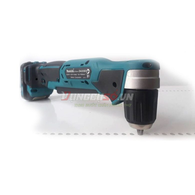 Máy khoan góc 10mm pin 12V Makita DA333DSYE