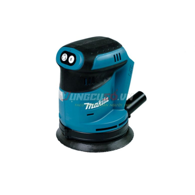 Máy chà nhám quỹ đạo tròn pin 18V Makita DBO180Z
